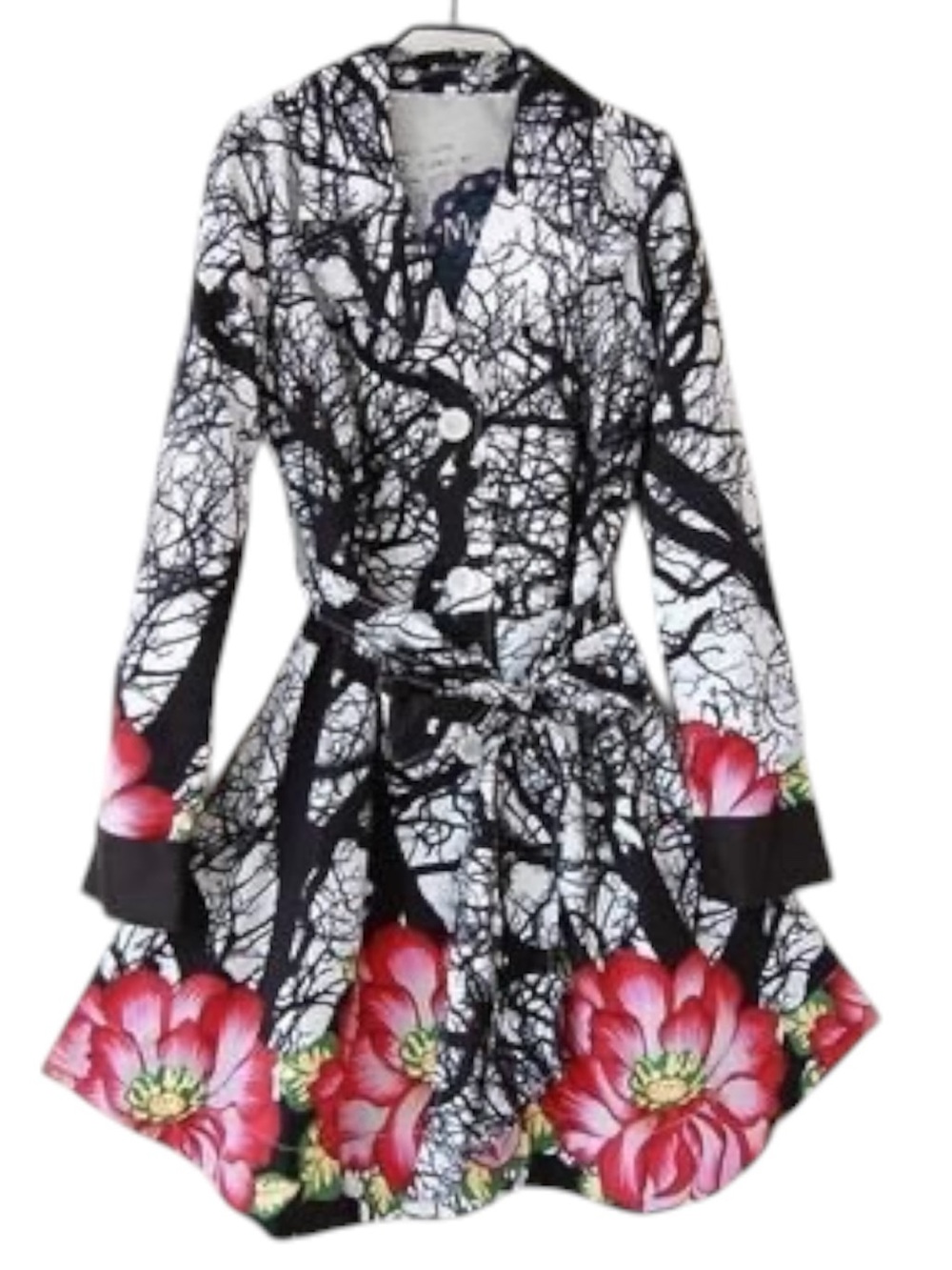 Desigual Trench Dress